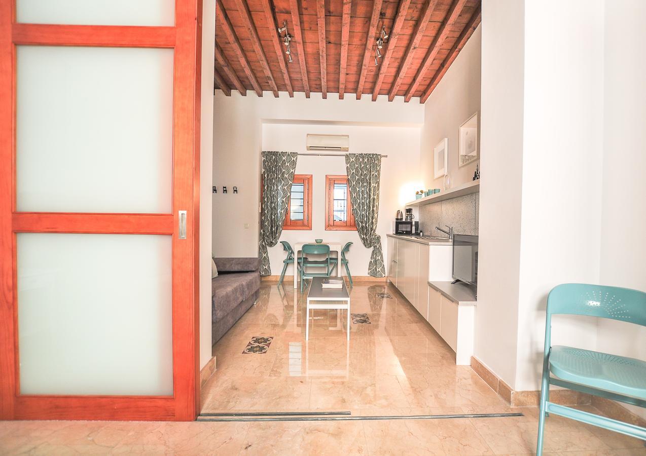 דירות מאלגה Renthas Vid Loft מראה חיצוני תמונה